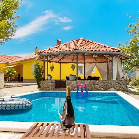 In 39291 Holiday home Grizane-Belgrad